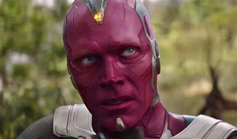 New Theory Suggests Vision Saves Everyone In 'Avengers: Endgame'