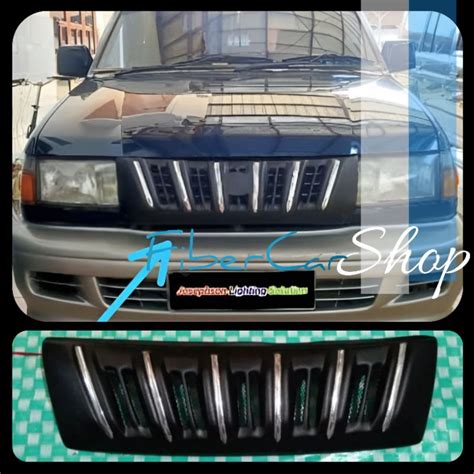 Jual Grill Model Apollo Apolo Kijang Krista 1996 2000 Shopee Indonesia