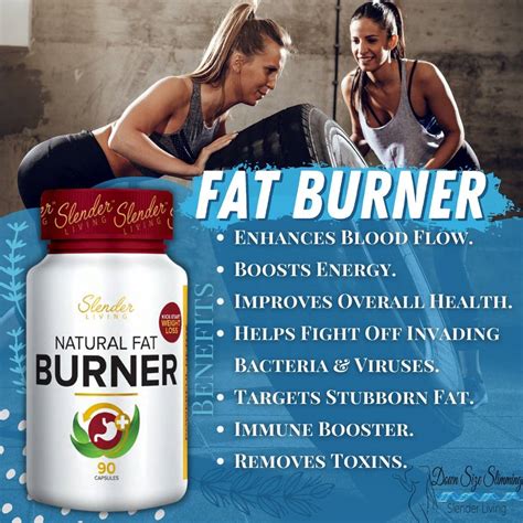 Natural Fat Burner Ck Fusion