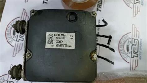 AUDI A6 C7 4G 2011 2018 ABS ESP Hydraulic Pump Block Control Unit