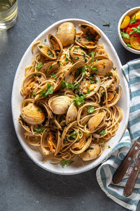 Spaghetti Alle Vongole Recipe Artofit