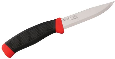 Reviews And Ratings For Morakniv Mora Of Sweden Red Clipper Knife 3 9