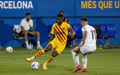The best photos from Barça v Nàstic (3-1)