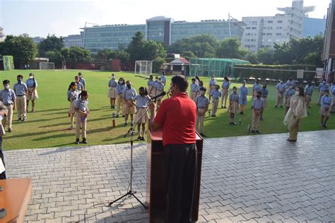 Image Gallery Salwan Public School Gurugram