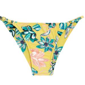 Gebl Hmte Scrunch Bikinihose Bottom Florescer Babado Bikini Brasil Shop