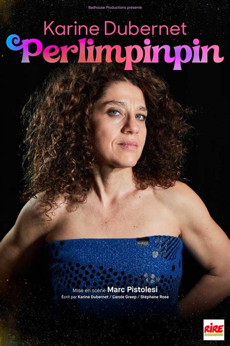 Karine Dubernet Perlimpinpin Théâtre Ramdam Magazine