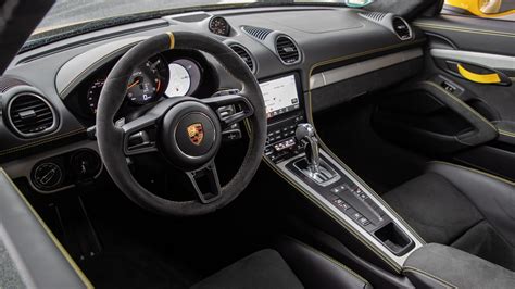 Porsche Cayman Interior - Explore 90+ Images & 13 Videos