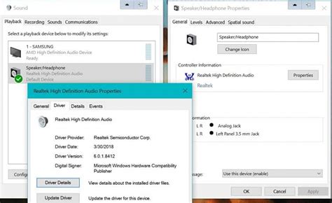 How To Add Graphic Eq In Enhancements Tab Realtek Sound Console