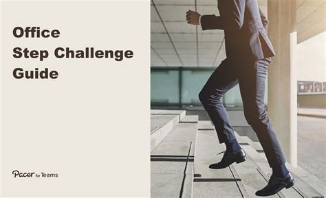 office step challenge archives  pacer walking blog fitness