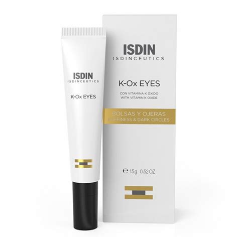 Isdinceutics K Ox Eyes 15 Ml Isdin Cuidado De La Piel