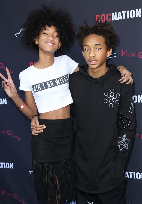 The Most Bizarre Quotes From Jaden and Willow Smith’s New Interview ...