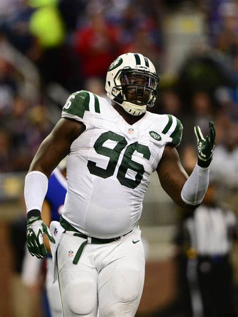 muhammad wilkerson  visit redskins