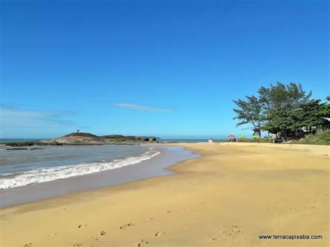 Praias Do Litoral Sul Que Todo Capixaba Precisa Conhecer Terra Capixaba