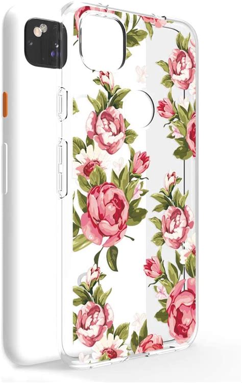 Amazon CasesByLorraine Compatible With Google Pixel 4a Case Not