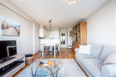 Appartement Te Koop Zeedijk Blankenberge Ref Immo Proxio