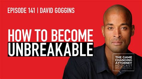 David Goggins Talks Never Finished Mental Toughness How To Become