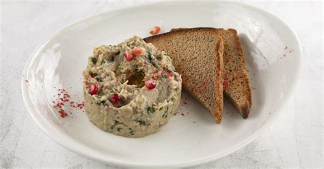 Мутабал рецепт – Грузинская кухня: Закуски. «Еда»