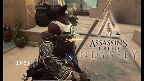 Assassin S Creed Odyssey 279 Der Helm Der Dikastes Let S Play Deutsch Youtube