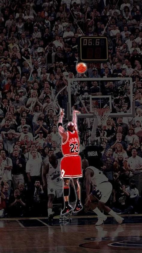 Michael Jordan Wallpaper - iXpap