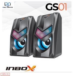 Jual Speaker Gaming RGB Inbox GS01 Goliath S Peaker Gaming Laptop