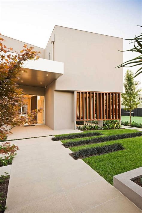 50 Incredible Calming Minimalist Garden Design Ideas Freshouz Home