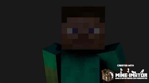 Minecraft Steve Wallpaper