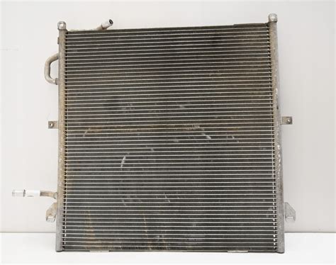 MERCEDES W463 G 500 CHŁODNICA INTERCOOLER ORYGINAŁ 12170754798