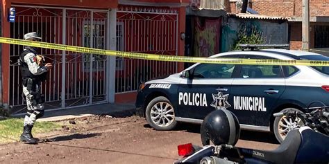 Seguridad Salamanca Matan A Hombre A Balazos En Colonia Luis Donaldo