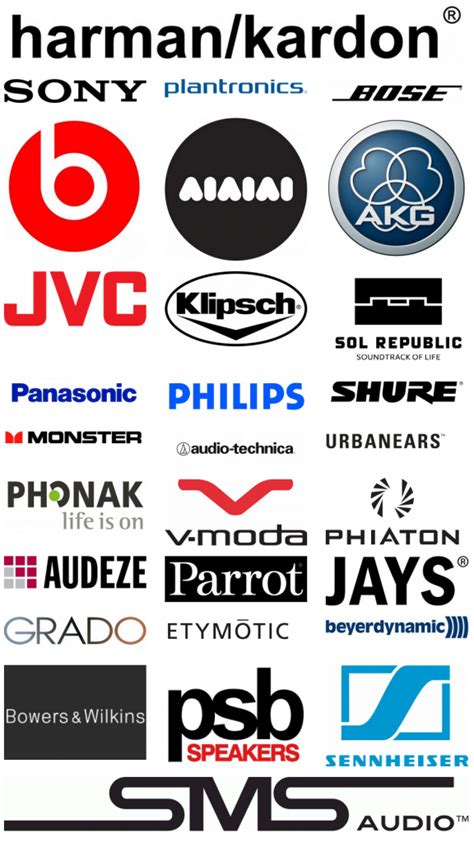 Logo Headphone Brands Lupon Gov Ph