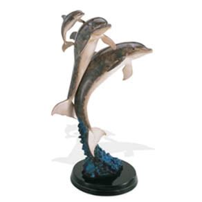 Wyland Bronze Sculptures - Medium Size | Ocean Blue Galleries