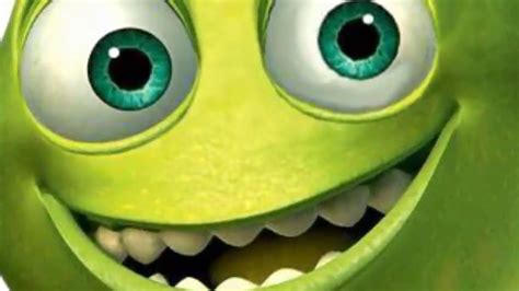 Mike Wazowski Two Eyes | Hot Sex Picture