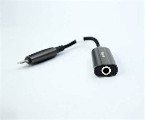 Baseus In Ip Male To Ip Mm Female Adapter L Cm Shop