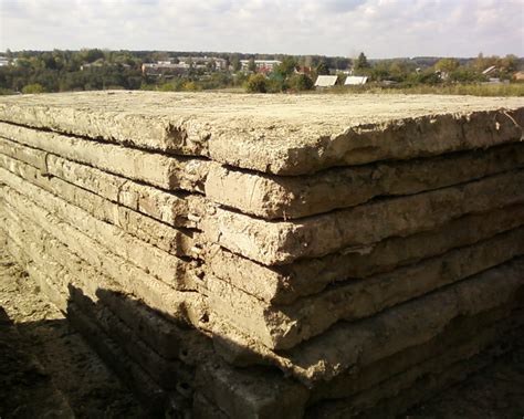 плиты дорожные бу, ПДН ПДГ плиты дорожные б у плиты аэродромные ПАГ-14 ...