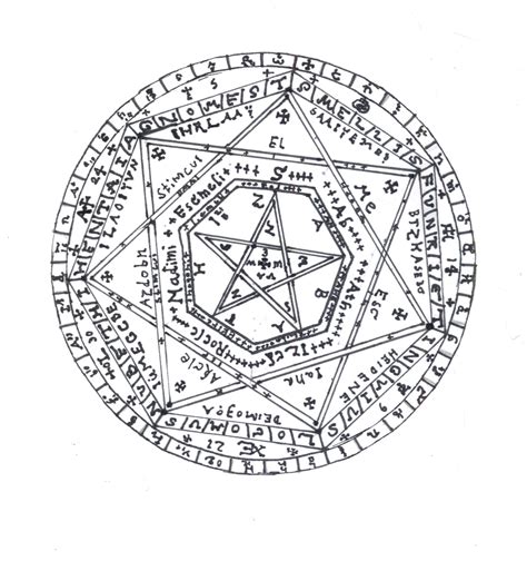 Pentagram within Heptagram by gnomeper on DeviantArt