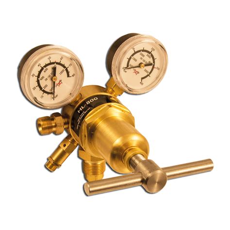 Hl800 High Pressure Regulator