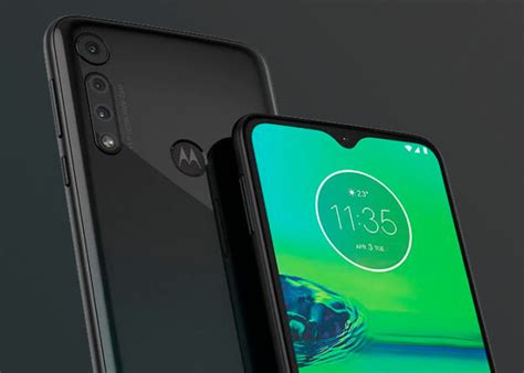 Filtradas todas las características del Motorola Moto G8 Play