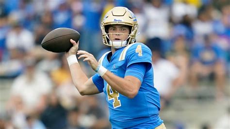 Quarterback Competition Remains At Forefront As Ucla Prepares For Final