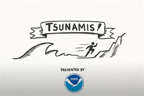 Tsunamis: Be Prepared and Stay Safe! - NOAA Boulder