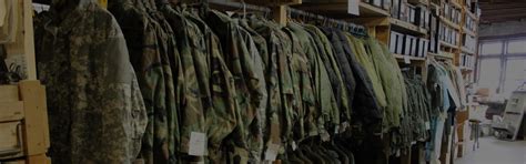 Army Surplus Jackets | Army Surplus Warehouse