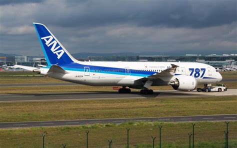 ANA boss hints at future Boeing 787 order at IATA event