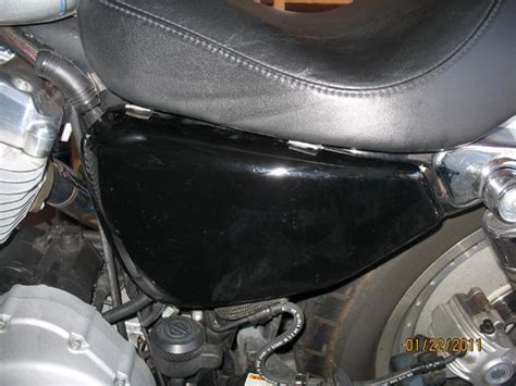 Harley Davidson Sportster How To Replace Battery Hdforums 50 OFF