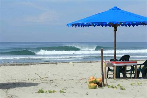 Surf Bengkulu Beach, Surf Holidays & Vacations - Yeeew!