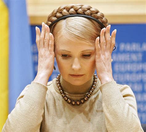 In Profile: Yulia Tymoshenko Photos and Images | Getty Images