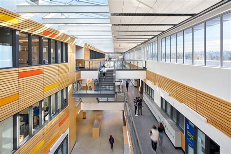 Kitsilano Secondary School Replacement - KMBR Architects