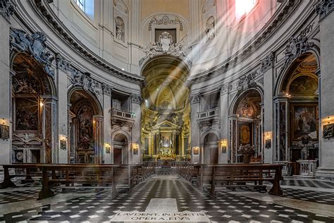 Basilica Di Santa Maria In Montesanto Roma Juzaphoto