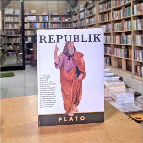 Jual Buku Republik Plato Shopee Indonesia