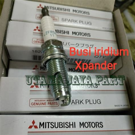 Jual Busi Iridium Spark Plug Xpander Mirage Grand New Livina Up