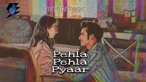 Pehla Pehla Pyar Kabir Singh Acoustic Cover Nihar Bagudai