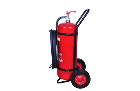 Afff Foam Wheeled Fire Extinguisher Marsden Website