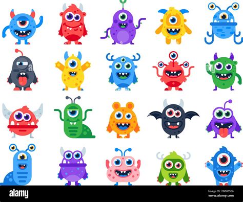 Ugly Monster Hi Res Stock Photography And Images Alamy